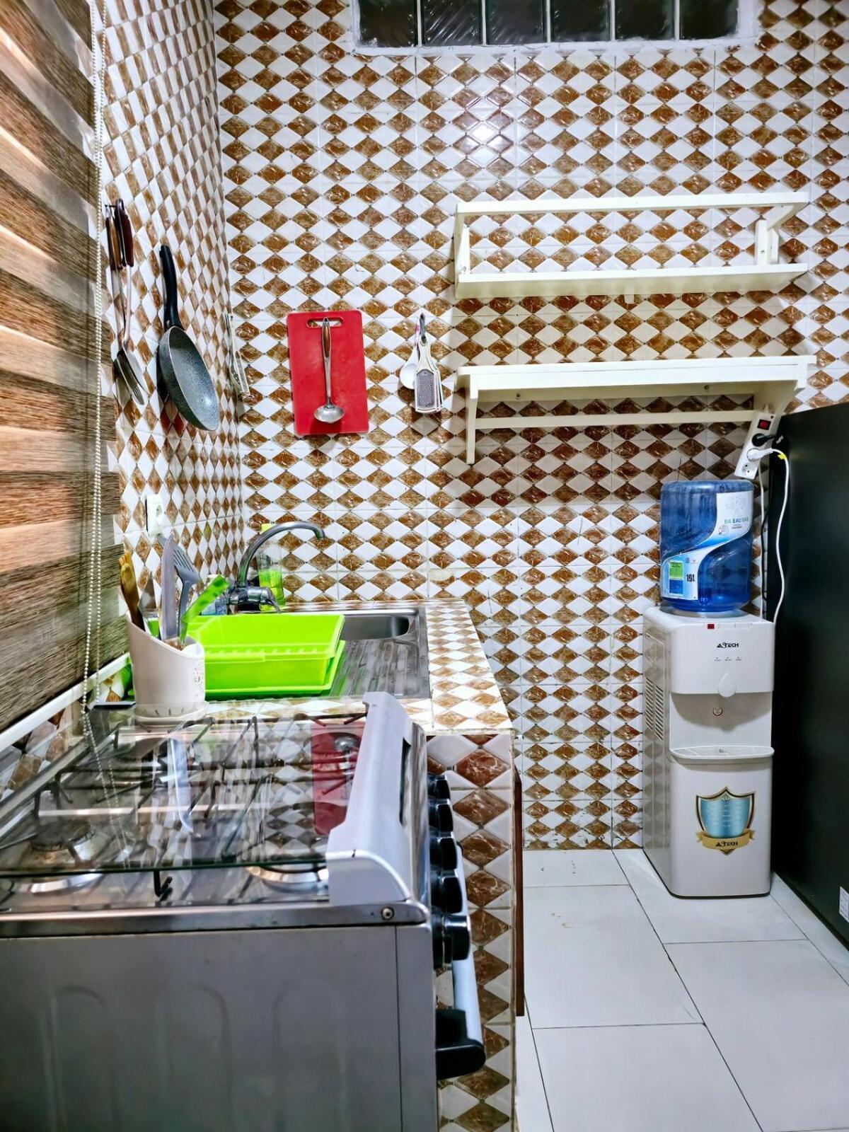 Homeland Ouakam Appartement