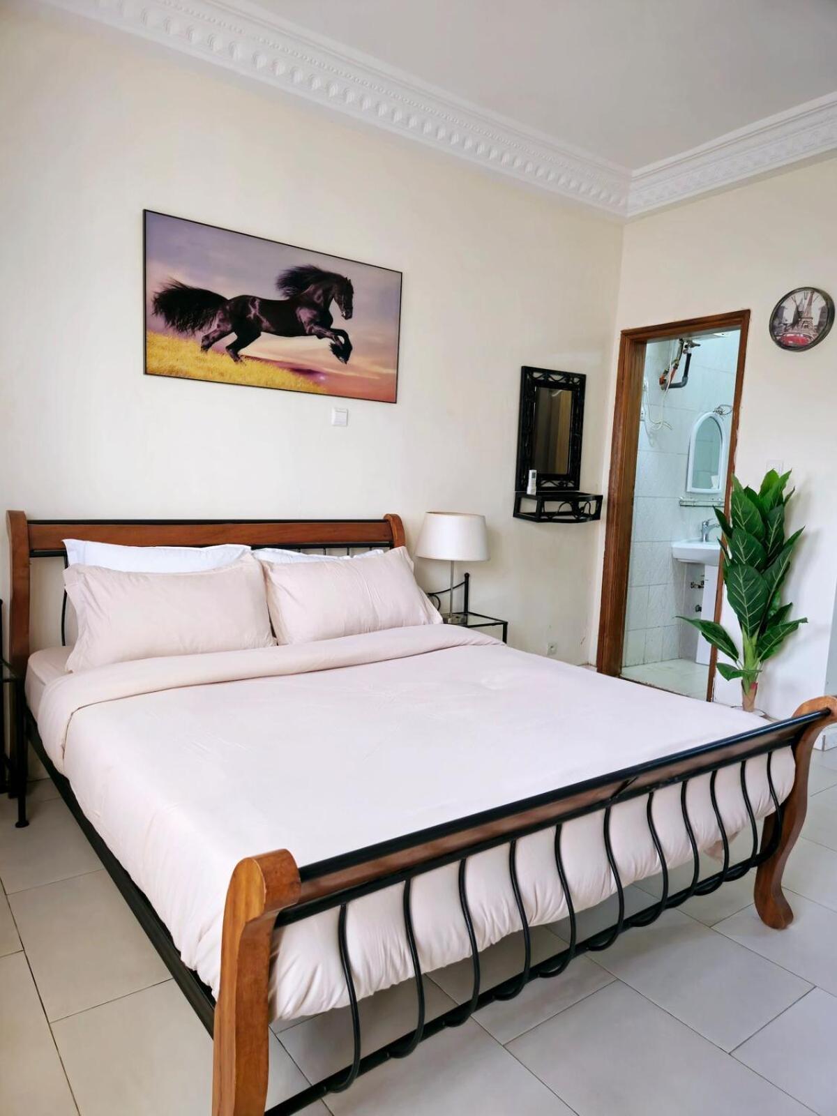 Appartement Homeland Ouakam Dakar