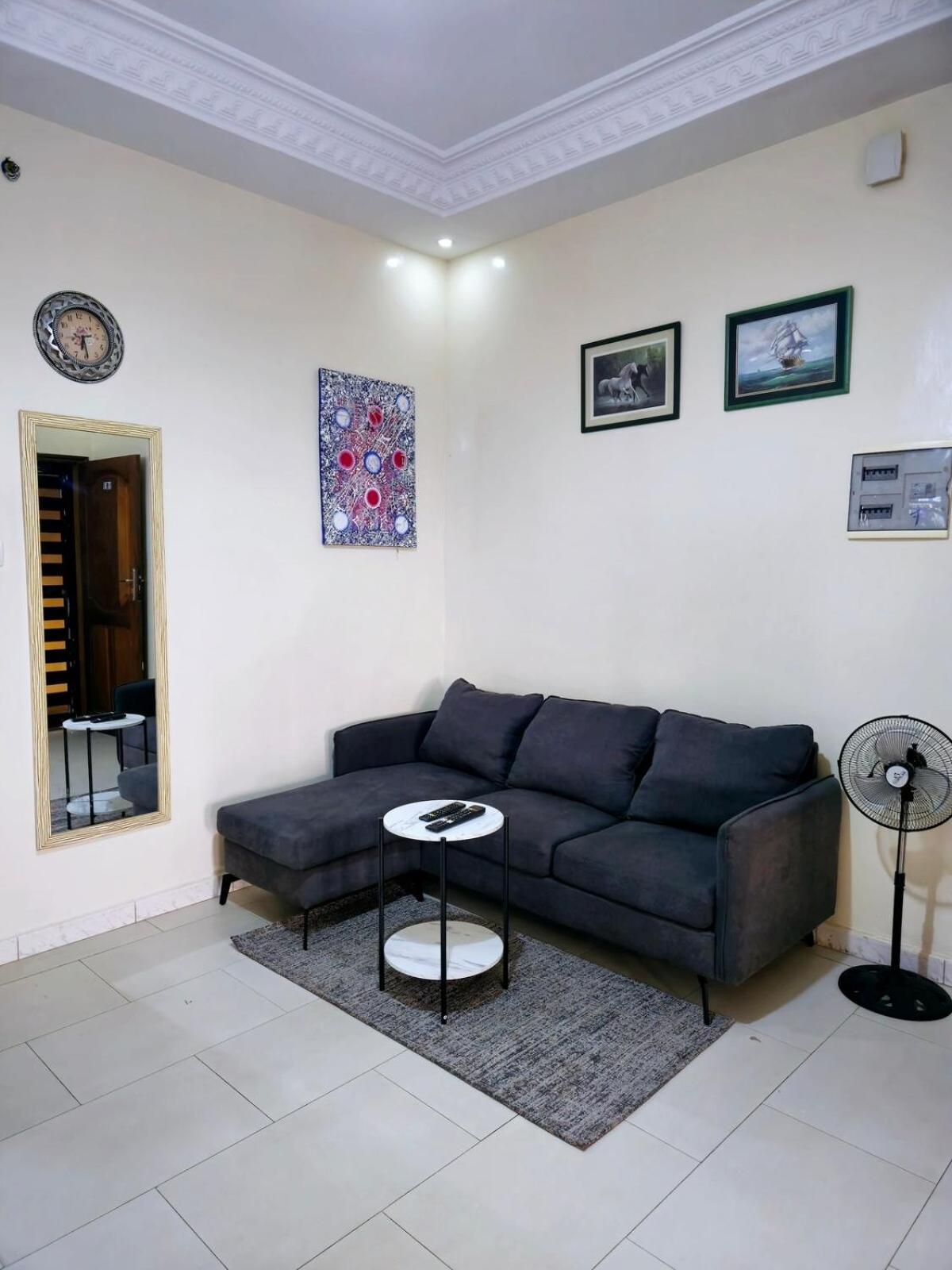 Homeland Ouakam Appartement *