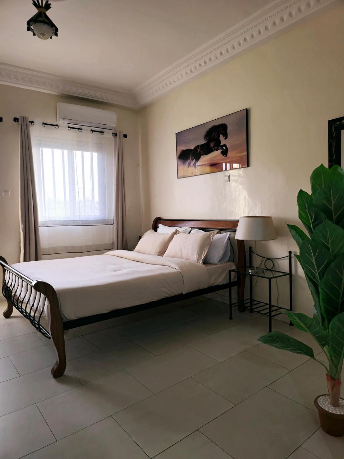 Homeland Ouakam Appartement